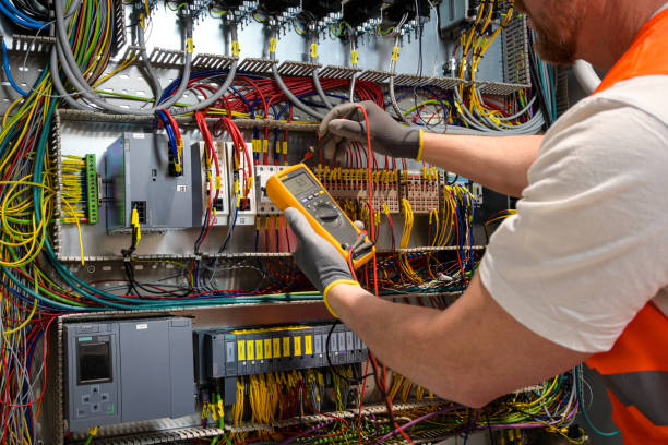 Best Industrial Electrical Services  in Sugar Grove, IL